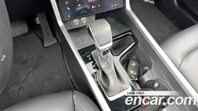 KG Mobility (SsangYong) Torres Gasoline 1.5 2WD T5 2023 — фото 9