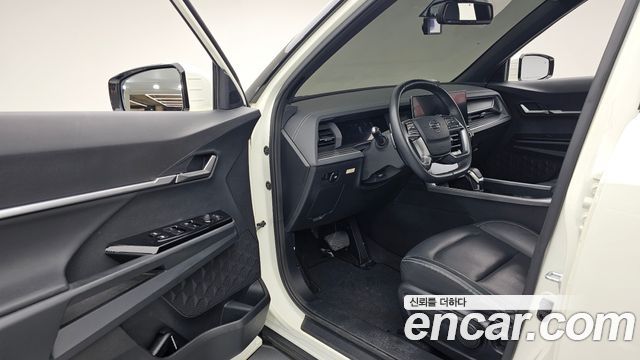 KG Mobility (SsangYong) Torres Gasoline 1.5 2WD T5 2023 — фото 10