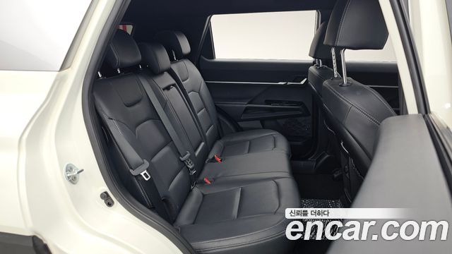 KG Mobility (SsangYong) Torres Gasoline 1.5 2WD T5 2023 — фото 11