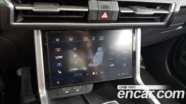 KG Mobility (SsangYong) Torres Gasoline 1.5 2WD T5 2023 — фото 16