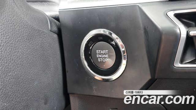 KG Mobility (SsangYong) Torres Gasoline 1.5 2WD T5 2023 — фото 18