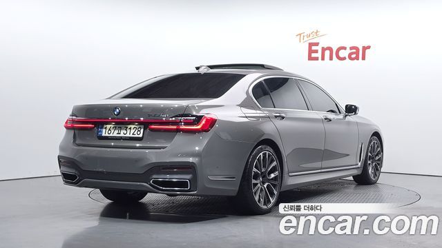 BMW 7 Series (G11) 745Le iPerformance M Sport 2021 — фото 2