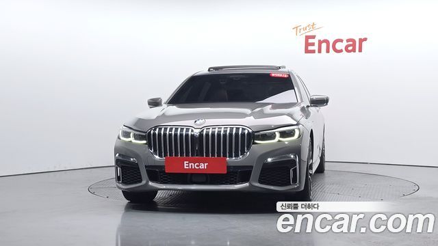 BMW 7 Series (G11) 745Le iPerformance M Sport 2021 — фото 3