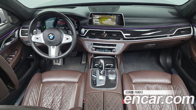 BMW 7 Series (G11) 745Le iPerformance M Sport 2021 — фото 7