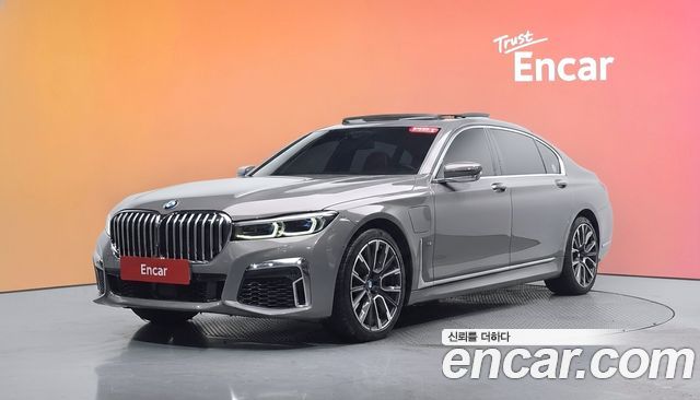 BMW 7 Series (G11) 745Le iPerformance M Sport