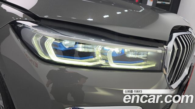 BMW 7 Series (G11) 745Le iPerformance M Sport 2021 — фото 22