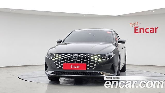 Hyundai Grandeur Hybrid (IG) Le Blanc 2023 — фото 3