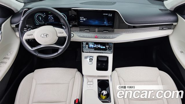 Hyundai Grandeur Hybrid (IG) Le Blanc 2023 — фото 7
