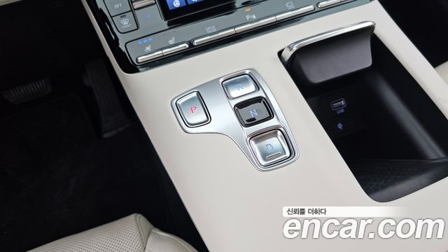 Hyundai Grandeur Hybrid (IG) Le Blanc 2023 — фото 9