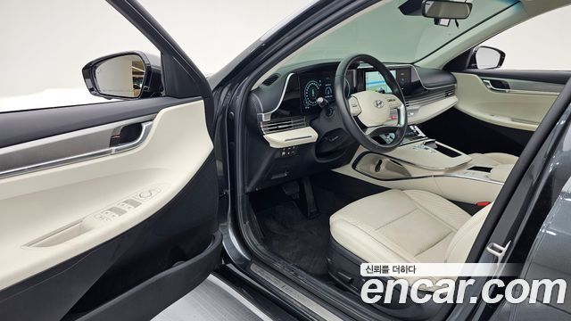 Hyundai Grandeur Hybrid (IG) Le Blanc 2023 — фото 10