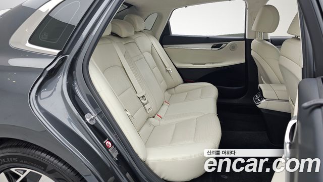 Hyundai Grandeur Hybrid (IG) Le Blanc 2023 — фото 12