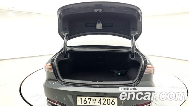 Hyundai Grandeur Hybrid (IG) Le Blanc 2023 — фото 20
