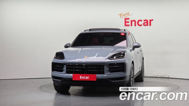 Porsche Cayenne (PO536) 3.0 E-Hybrid 2025 — фото 3