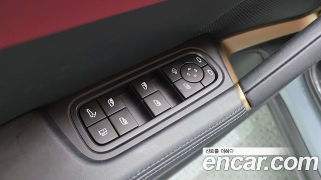 Porsche Cayenne (PO536) 3.0 E-Hybrid 2025 — фото 13