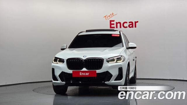 BMW X3 (G01) xDrive 20i M Sports Pro 2023 — фото 3