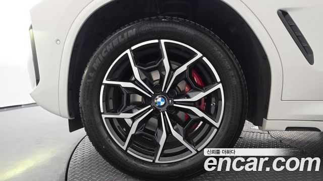BMW X3 (G01) xDrive 20i M Sports Pro 2023 — фото 5