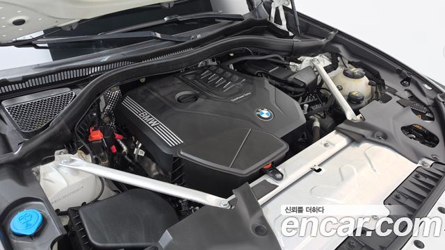 BMW X3 (G01) xDrive 20i M Sports Pro 2023 — фото 6