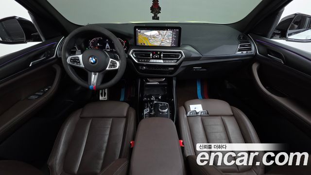 BMW X3 (G01) xDrive 20i M Sports Pro 2023 — фото 7