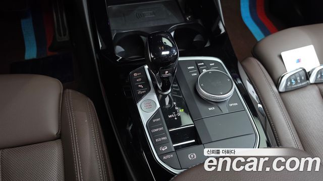BMW X3 (G01) xDrive 20i M Sports Pro 2023 — фото 9