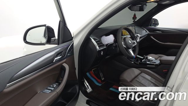 BMW X3 (G01) xDrive 20i M Sports Pro 2023 — фото 10