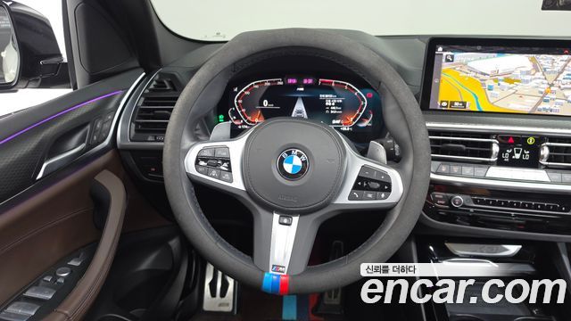 BMW X3 (G01) xDrive 20i M Sports Pro 2023 — фото 12