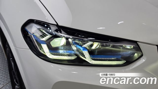 BMW X3 (G01) xDrive 20i M Sports Pro 2023 — фото 22