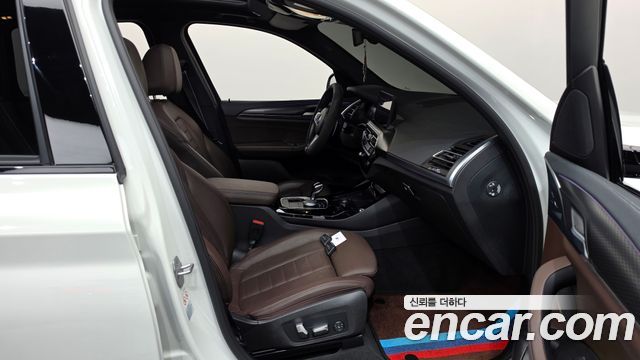 BMW X3 (G01) xDrive 20i M Sports Pro 2023 — фото 26