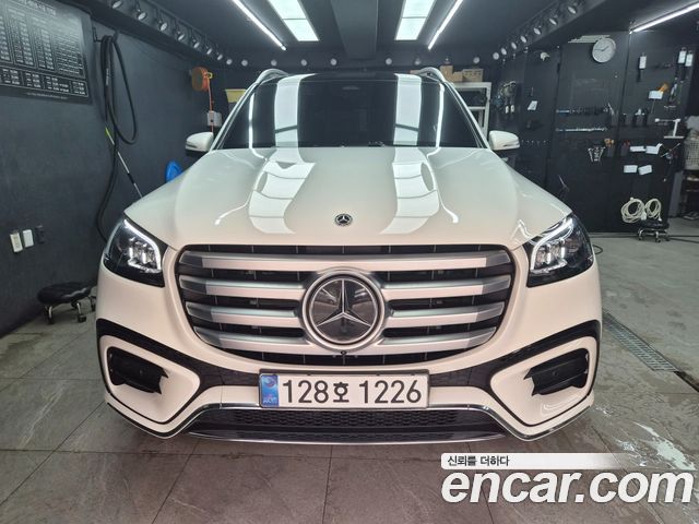 Mercedes-Benz GLS-Class (X167) GLS450d 4MATIC 2026 — фото 1