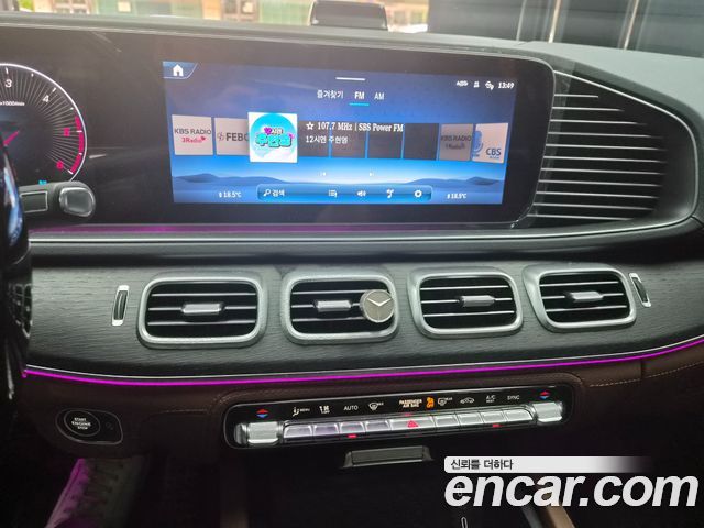 Mercedes-Benz GLS-Class (X167) GLS450d 4MATIC 2026 — фото 10