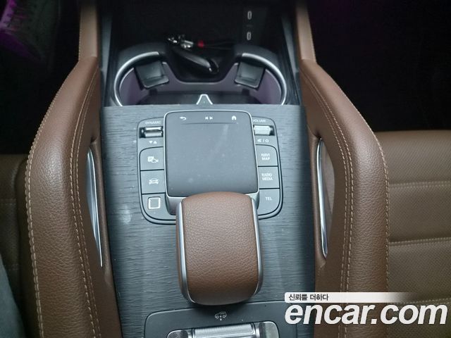 Mercedes-Benz GLS-Class (X167) GLS450d 4MATIC 2026 — фото 16