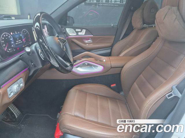 Mercedes-Benz GLS-Class (X167) GLS450d 4MATIC 2026 — фото 21