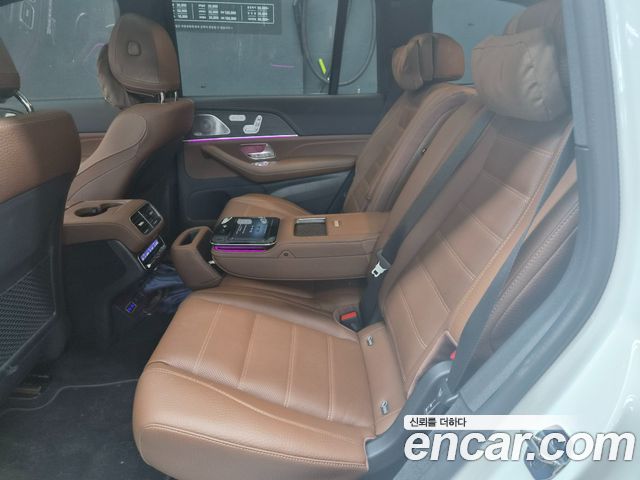 Mercedes-Benz GLS-Class (X167) GLS450d 4MATIC 2026 — фото 22