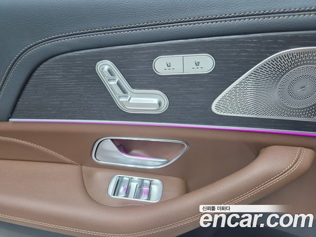 Mercedes-Benz GLS-Class (X167) GLS450d 4MATIC 2026 — фото 23