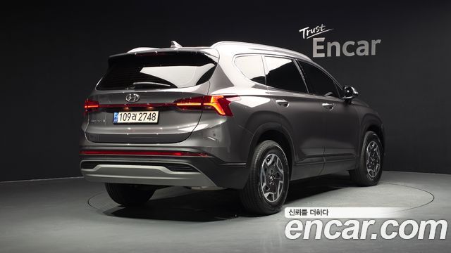 Hyundai Santa Fe HEV 1.6 2WD Prestige Choice 2023 — фото 2