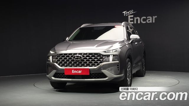 Hyundai Santa Fe HEV 1.6 2WD Prestige Choice 2023 — фото 3