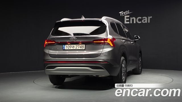Hyundai Santa Fe HEV 1.6 2WD Prestige Choice 2023 — фото 4
