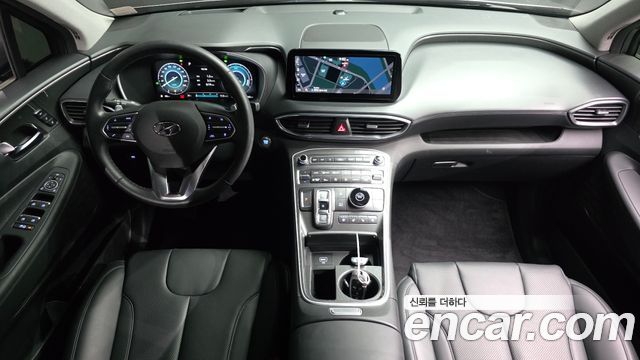Hyundai Santa Fe HEV 1.6 2WD Prestige Choice 2023 — фото 7