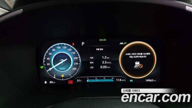 Hyundai Santa Fe HEV 1.6 2WD Prestige Choice 2023 — фото 8
