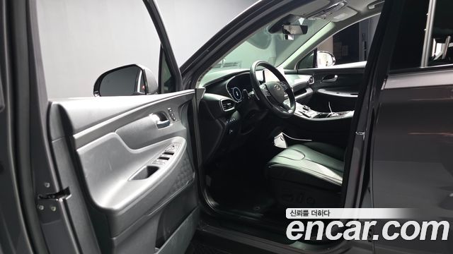 Hyundai Santa Fe HEV 1.6 2WD Prestige Choice 2023 — фото 10