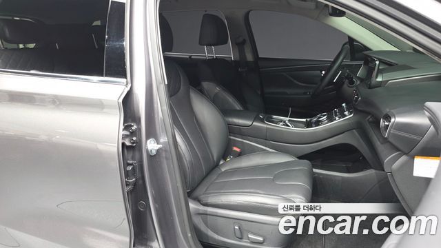 Hyundai Santa Fe HEV 1.6 2WD Prestige Choice 2023 — фото 11