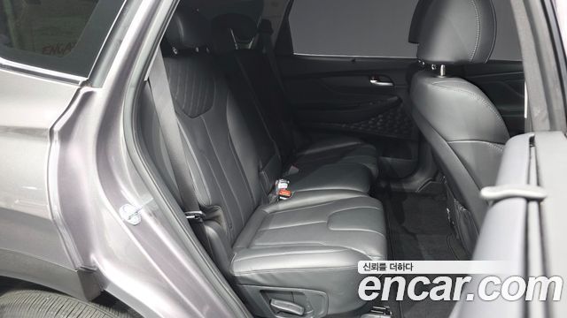 Hyundai Santa Fe HEV 1.6 2WD Prestige Choice 2023 — фото 12