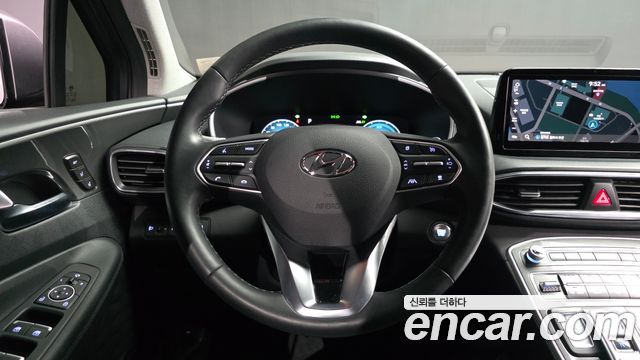 Hyundai Santa Fe HEV 1.6 2WD Prestige Choice 2023 — фото 13