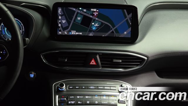 Hyundai Santa Fe HEV 1.6 2WD Prestige Choice 2023 — фото 14