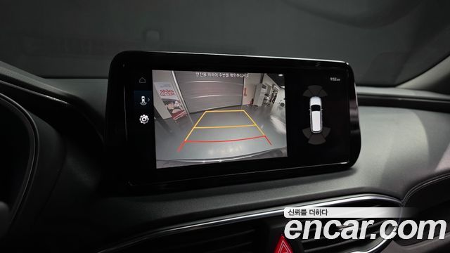 Hyundai Santa Fe HEV 1.6 2WD Prestige Choice 2023 — фото 15