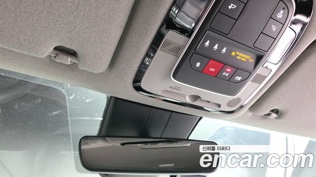 Hyundai Santa Fe HEV 1.6 2WD Prestige Choice 2023 — фото 19