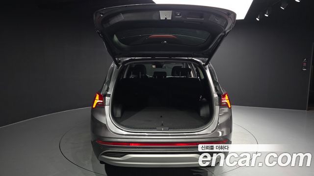 Hyundai Santa Fe HEV 1.6 2WD Prestige Choice 2023 — фото 20