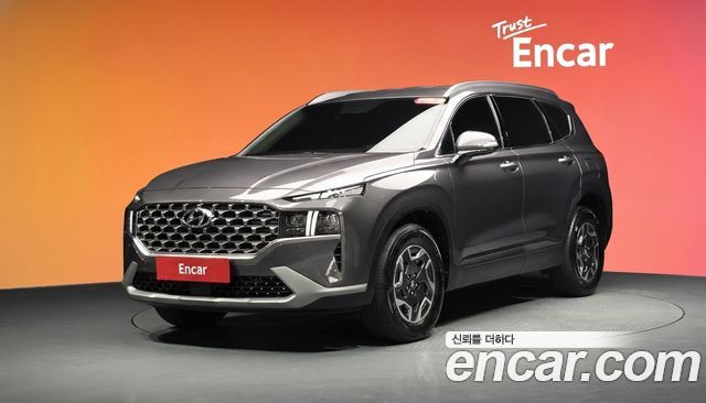 Hyundai Santa Fe HEV 1.6 2WD Prestige Choice 2023 — фото 1