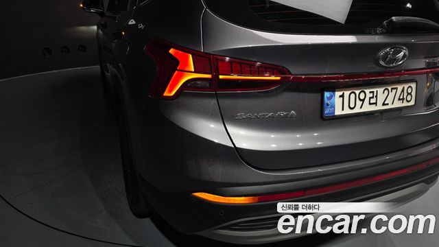 Hyundai Santa Fe HEV 1.6 2WD Prestige Choice 2023 — фото 23