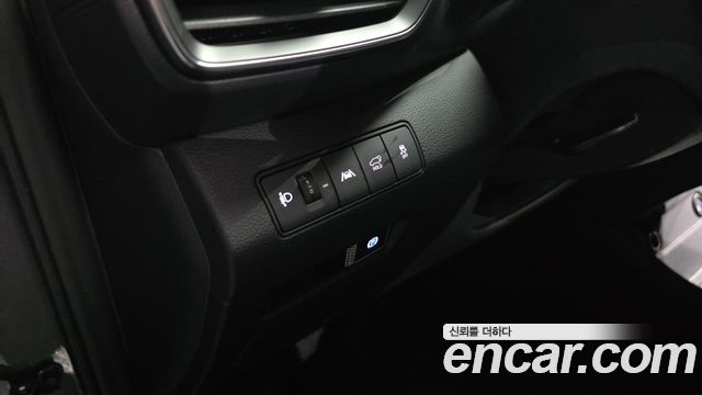 Hyundai Santa Fe HEV 1.6 2WD Prestige Choice 2023 — фото 28