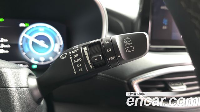 Hyundai Santa Fe HEV 1.6 2WD Prestige Choice 2023 — фото 30